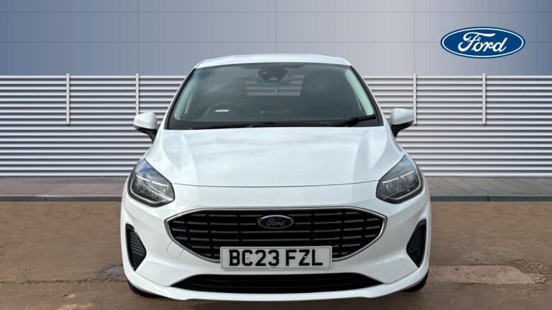 Ford Fiesta 1.0 EcoBoost Hybrid mHEV 125 Titanium 5dr Auto Petrol Hatchback